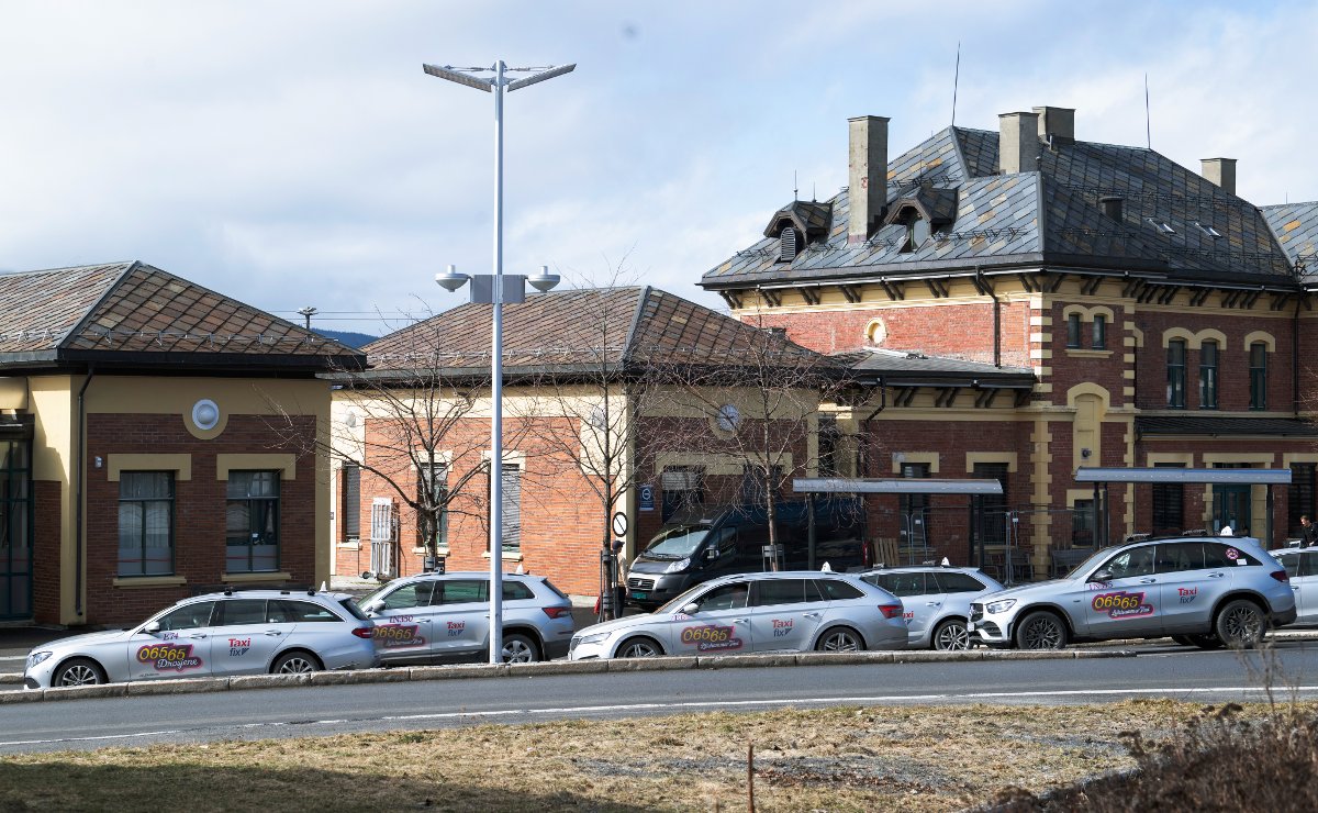 Bilde av Jernbanestasjonen
