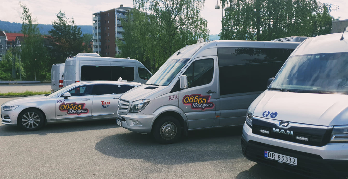 Komfortabel gruppetransport